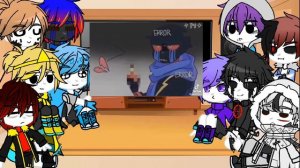 реакция сансов на ТТ 11/?