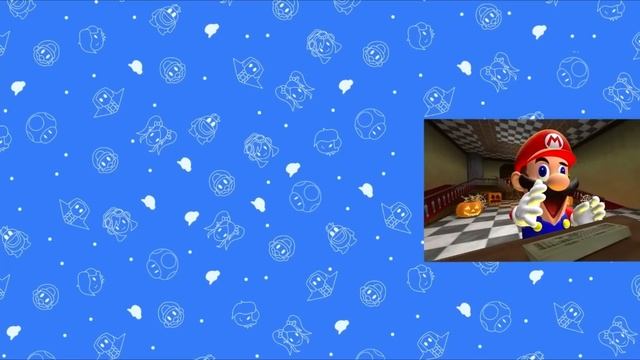 N Being Spoopy In SMG4