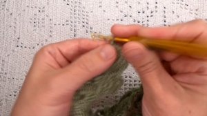 Такой ЖИЛЕТ Свяжет КАЖДЫЙ , НЕВЕРОЯТНО Простой УЗОР, Вязание КРЮЧКОМ , crochet vest  ( В № 306)