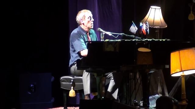Хью Лори (Hugh Laurie) в Москве 26.06.2012 - Roll from Chuck Berry смотреть онлайн