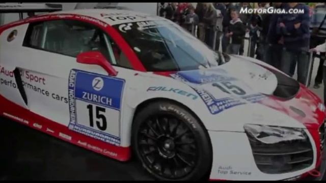Audi 24 horas de Le Mans 2011 смотреть онлайн