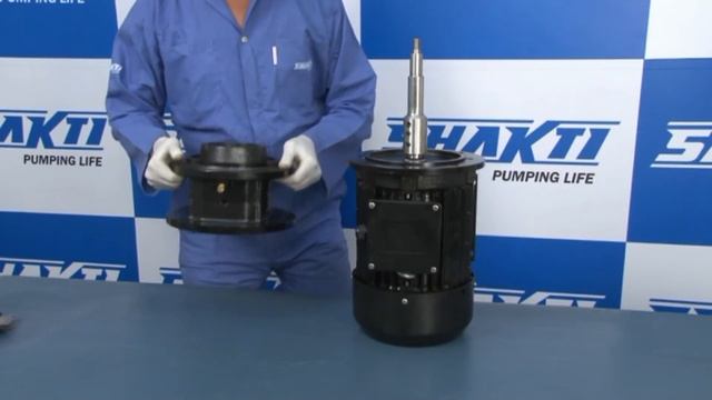Shakti Pumps: Mono Block Pump Servicing смотреть онлайн
