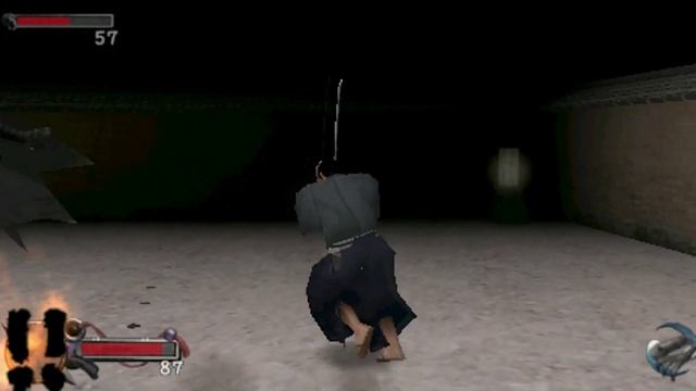 Tenchu Time of the Assassins - Ronin vs Onikage смотреть онлайн