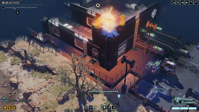 THE LUCK OF THE BLACKSITE - XCOM 2: War Of The Chosen Gameplay (1440p) - Part 16