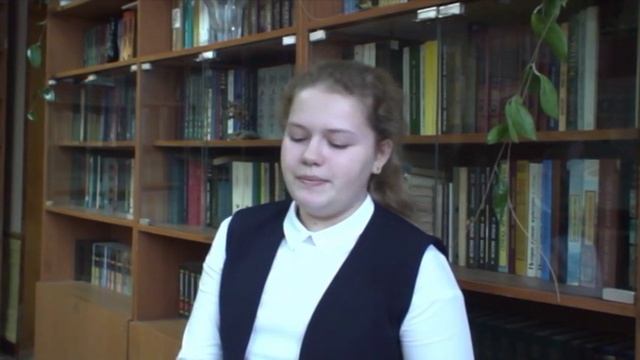 Выставкина Кления 7 класс Н. В. Гоголь "Сорочинская ярмарка". МБОУ "Гимназия №1" город Новомосковск смотреть онлайн
