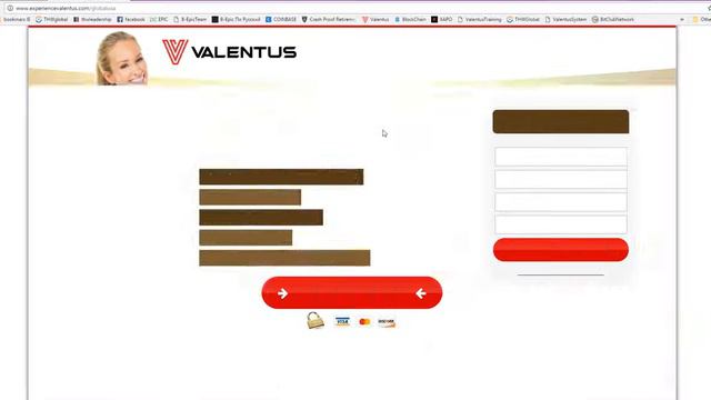 VALENTUS инфо от Майкла 10 января 20171 смотреть онлайн
