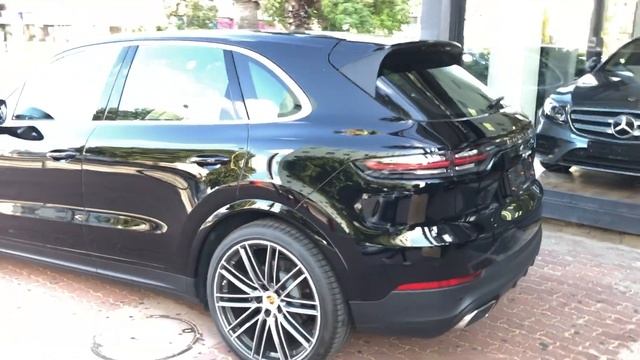 פורשה קאיין 2020 PORSCHE 2020 смотреть онлайн