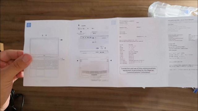 Unboxing Notebook Dell Gaming G3 3590 A20P 9ª Intel Core I5 8GB Geforce GTX1650 com 4GB 1TB + 128GB смотреть онлайн