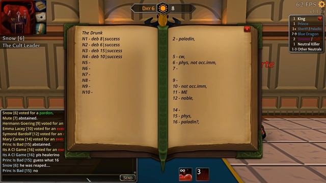 Throne of Lies: Most Toxic Game Ever смотреть онлайн