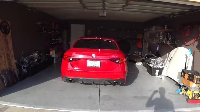 Завел Мертвеца Alfa Romeo / Проект Закончен смотреть онлайн