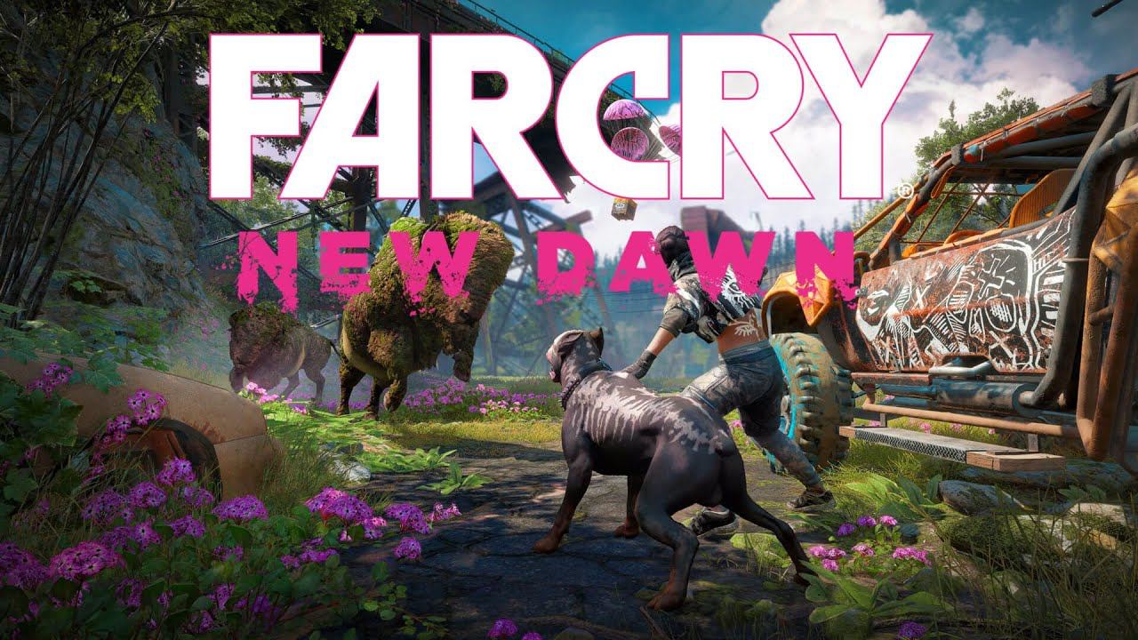 Far Cry: New Dawn смотреть онлайн