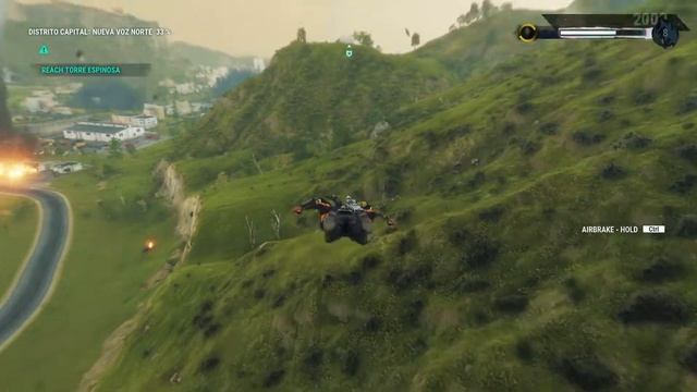 Tornado! - Operation WindWalker - Just Cause 4 Mission Walkthrough смотреть онлайн