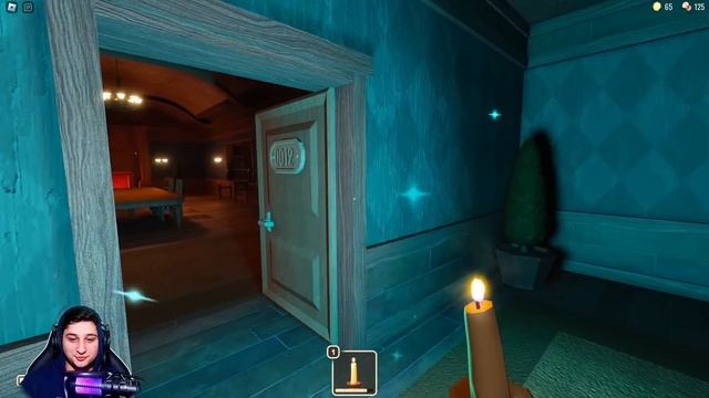 50 კარი გავაღე DOORS ROBLOX смотреть онлайн