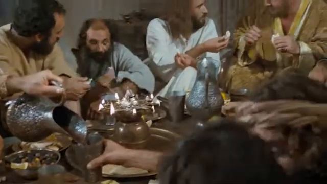 Иисус и Закхей смотреть онлайн