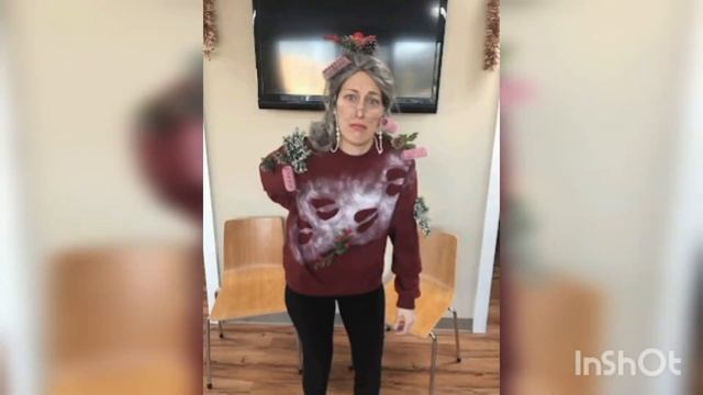 How to make Christmas Costume for Kids - DIY Christmas Outfit смотреть онлайн