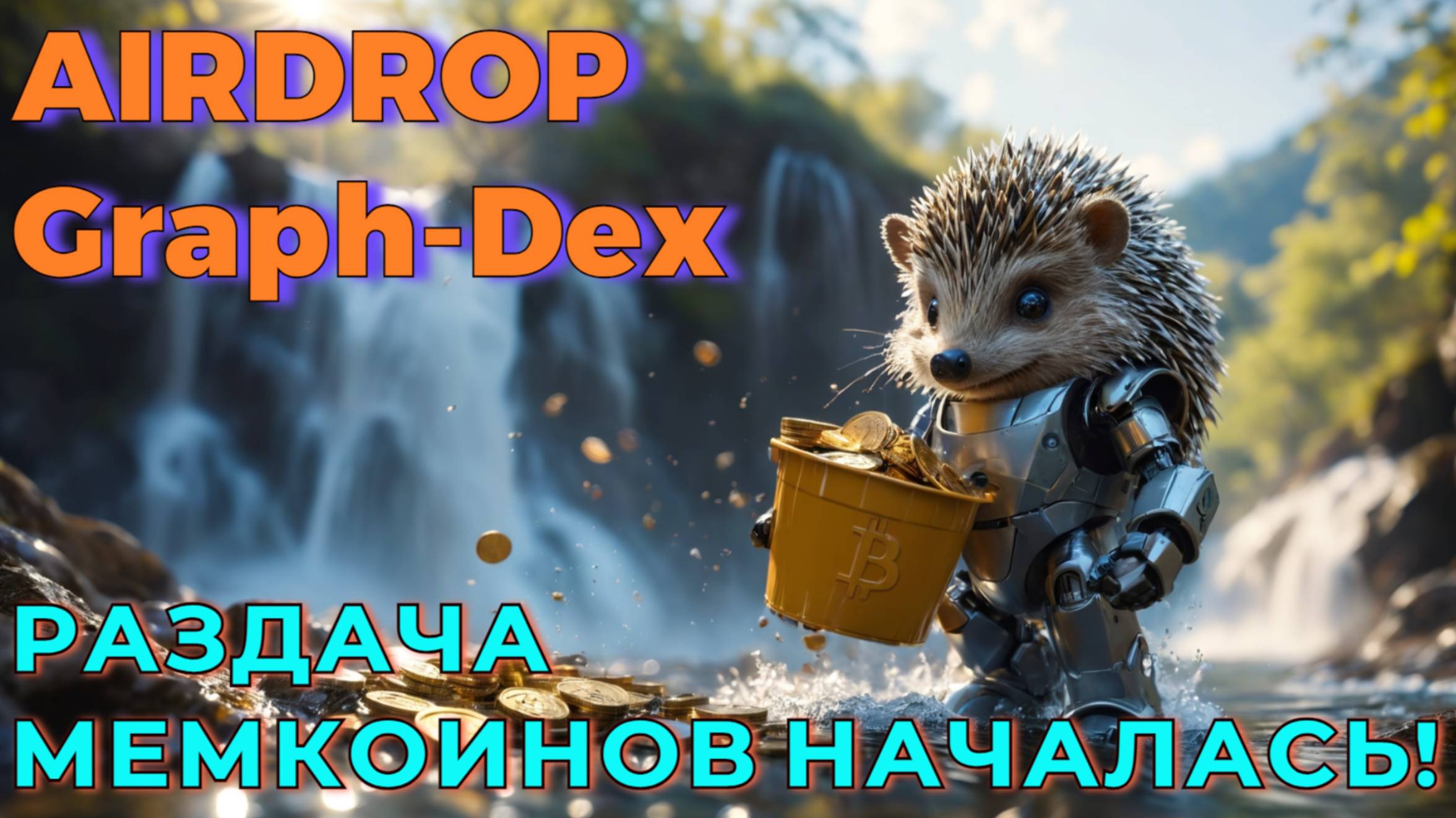 AIRDROP GRAPH-DEX РАЗДАЁТ МЕМКОИНЫ! | ЗАБИРАЕМ АИРДРОП ОТ БИРЖЕВОГО ТЕРМИНАЛА GRAPHDEX
