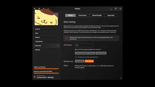 How to Solo Mine Monero (XMR) смотреть онлайн