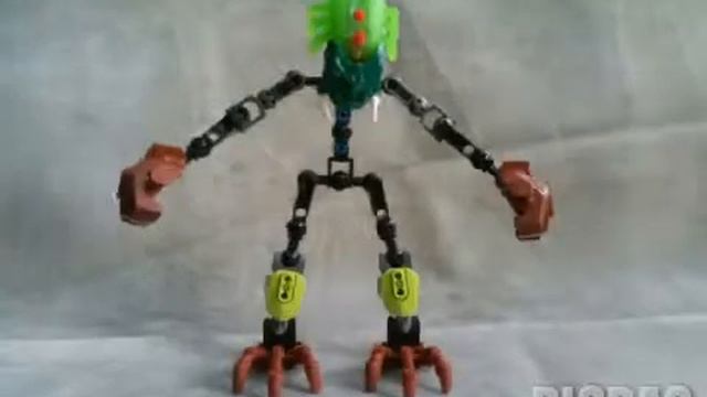 Лего. Огром создание.Супер монстр. Рождение монстра.LEGO MONSTER. Лего монстр. смотреть онлайн