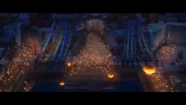 Праздник морских фонарей: Грёзы огней. Genshin impact ✨ смотреть онлайн