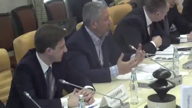 ОП РФ. Круглый стол: Правовое положение мигрантов в России смотреть онлайн