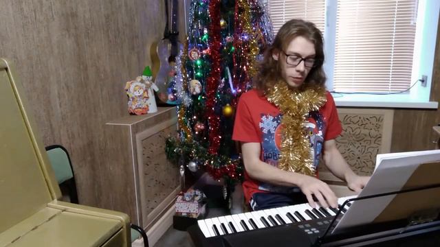 Музыкальное занятие № 32 от 30 12 22 смотреть онлайн