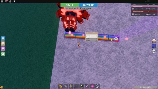 [Roblox] Miners Haven: GETTING 25 MIDAS BLASTERS (BEST SUPERSTITIOUS) смотреть онлайн