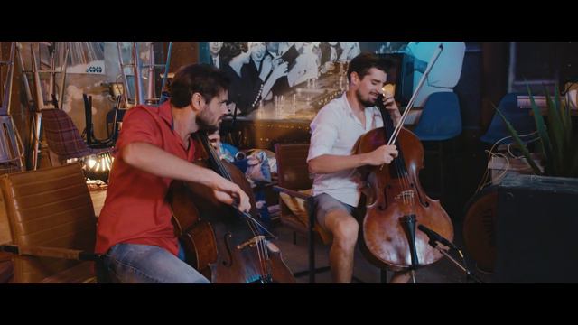 2CELLOS - Despacito [OFFICIAL VIDEO] [D9LrEXF3USs] смотреть онлайн