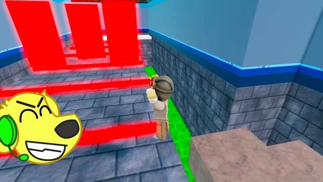Roblox ESCAPE THE BACON..?? смотреть онлайн