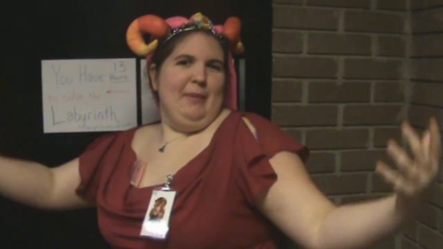 "I've Got A Dream" cosplay lipdub at Roundcon 2013 смотреть онлайн