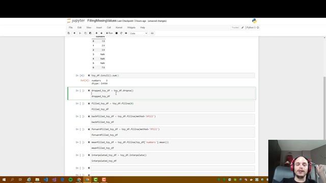 Day 1: Introduction to data cleaning with python in Azure Machine Learning #AzureML смотреть онлайн