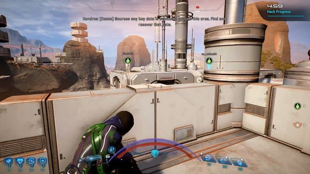 THE BIOTIC GOD: ULTRA RARE N7 HUMAN KINETICIST BUILD GUIDE | Mass Effect: Andromeda Multiplayer смотреть онлайн