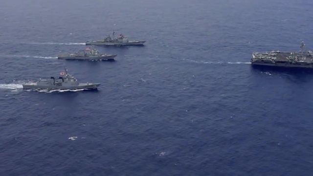 The Marines Revamp Strategy to Destroy China in South China Sea смотреть онлайн
