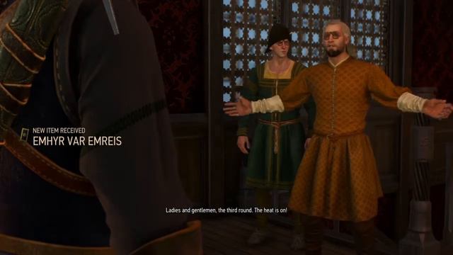 The Witcher 3: Wild Hunt - Playthrough Part 76 | High Stakes & Novigrad, Closed City II смотреть онлайн