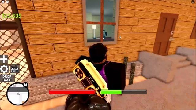 Roblox Boxing Experience (Hard Time) смотреть онлайн