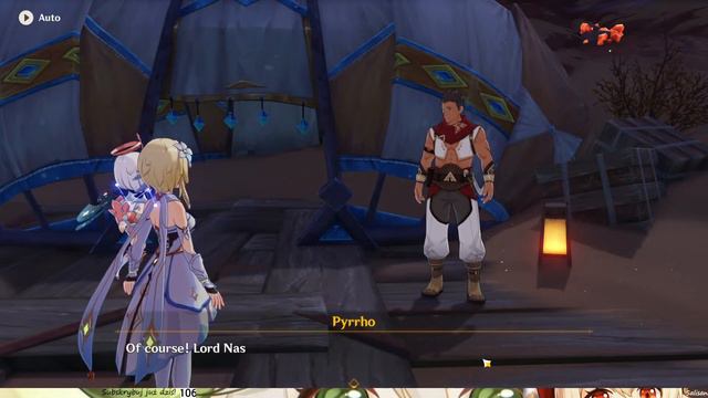 Genshin Impact z Salisan: Parada Opatrzności: Patch 3.6 . Nowości! Czas nowego Patch-a #64 смотреть онлайн