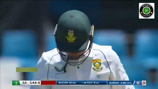 Full Highlights | South Africa vs India | 1st Test Day 5 | CSA | MI1T смотреть онлайн