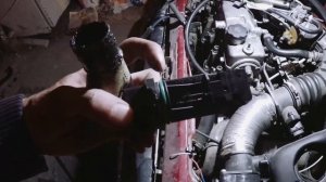 Устранение течи  через тройник щупа за 5 минут/ ОКАЗИЯ_1.6