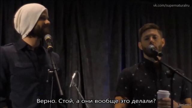 Тайна внебрачного дитя Дьявола - Кон в Питтсбурге 2018 (рус.суб.) смотреть онлайн