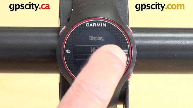 Garmin Approach S3 Golf GPS: Setup Menu by gpscity.com смотреть онлайн