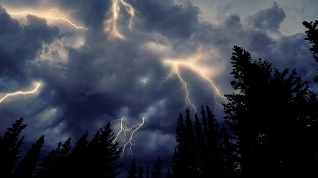 one hour quran karim with rain & thunder sound Hazza Al Balushi یەک سعات قورئان لەگەڵ باران و بروسک смотреть онлайн