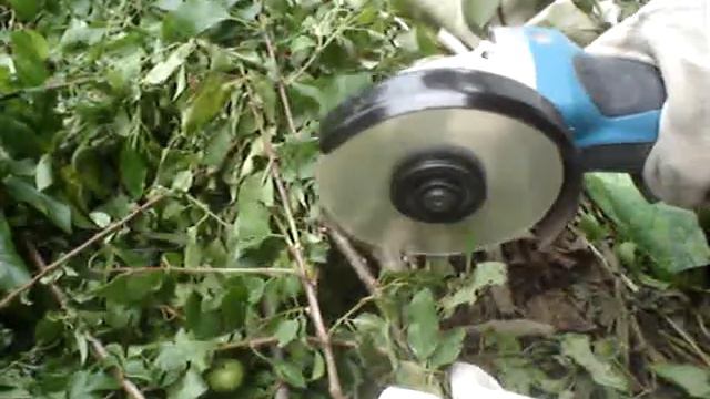 TESCO favágó korong ( powered by Makita ) смотреть онлайн