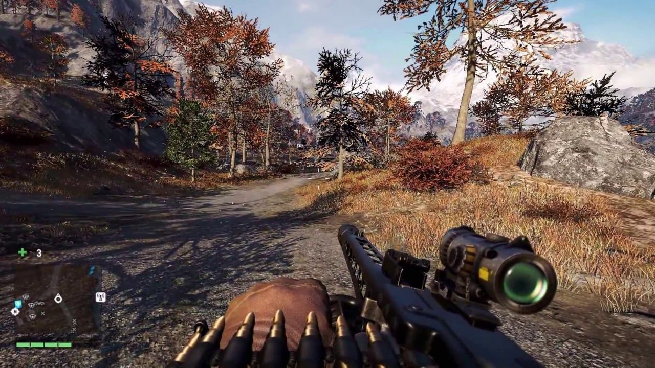 MSI GP62 6QF i7 6700HQ/GTX960m Far Cry 4 смотреть онлайн