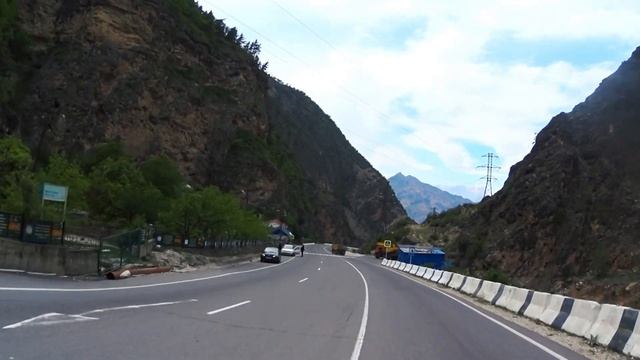 Road to Gimry / Дорога в Гимры от Гимринского Туннеля, Дагестан/ Dagestan | Moments&Places смотреть онлайн