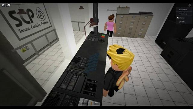 scp173 от него умирают почти все смотреть онлайн
