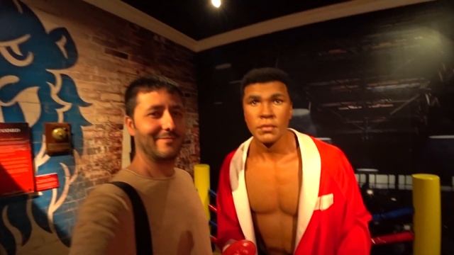 Madam Tyusso Muzeyi, мадам Тюссо музейи, Madame Tussauds Istanbul