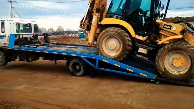 НЕПРАВИЛЬНАЯ РАБОТА НА ЭВАКУАТОРЕ!!! Обновлённое смотреть онлайн