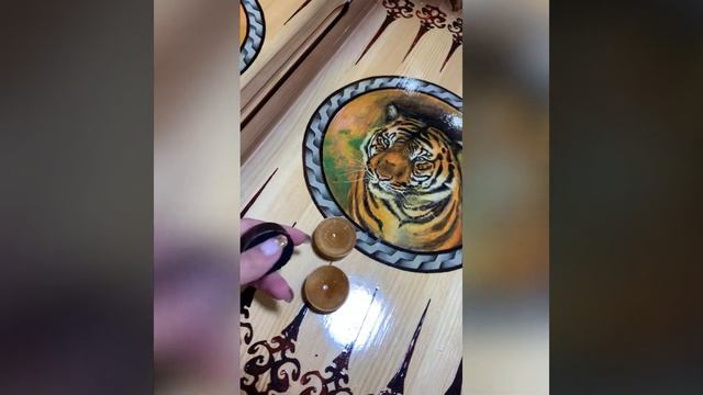 «Шамаханская царица» нарды восточные крутейшие