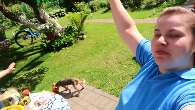 ВЛОГ Камера выходит из строя! Нужно сдавать в ремонт! Греемся у камина! смотреть онлайн