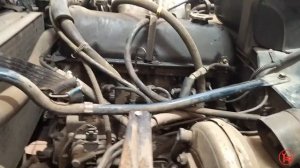 Нива 21213. Антифриз смешивается с маслом.