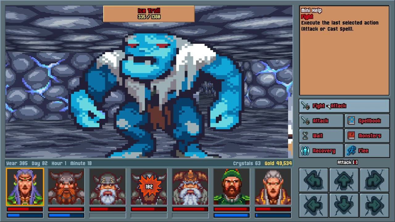 Legends of Amberland: The Forgotten Crown. Часть 11. После финала: драконы и Черный замок.